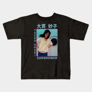 Sunshower Kids T-Shirt